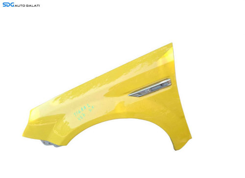 Aripa Stanga Fata Opel Tigra B 2004 - 2010 Culoare Z40Q [LC1674]