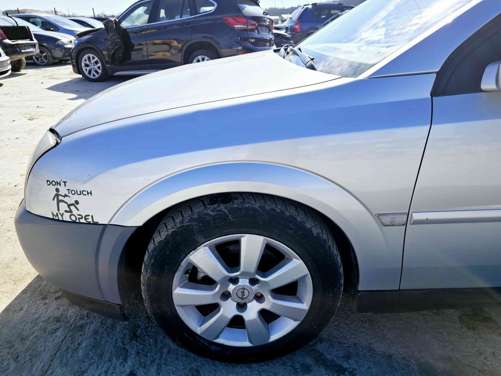 Aripa stanga fata Opel Vectra C [Fabr 2003-2008] 2AU