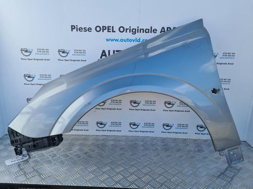 Aripa stanga fata Opel Vectra C facelift 2005-2009