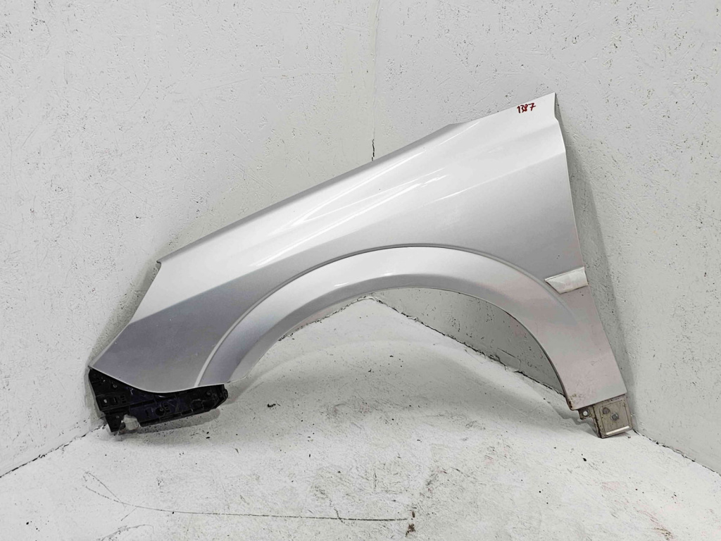 Aripa stanga fata Opel Vectra C Facelift [Fabr 2003-2008] 2AU