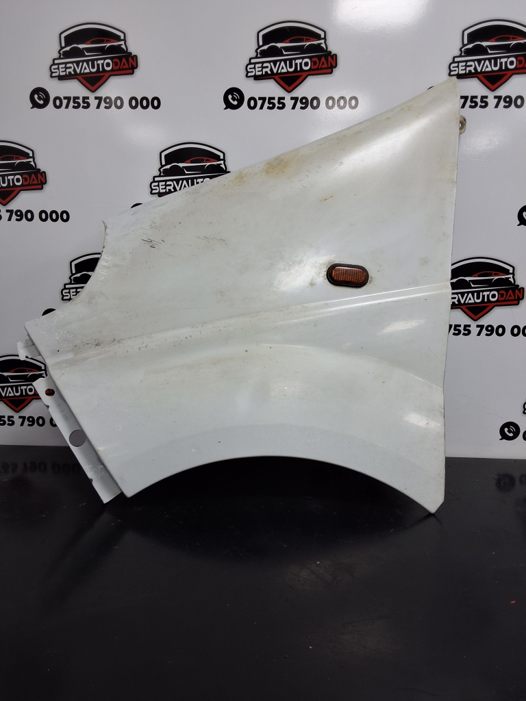 Aripa Stanga Fata Opel Vivaro (2006-2014) 1.9 Motorina 2009, -