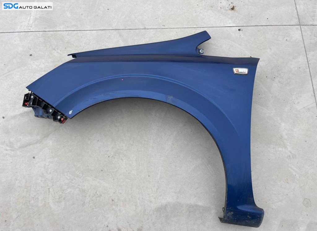 Aripa Stanga Fata Opel Zafira B 2005 - 2014 Cod 13124997 [Z0210]