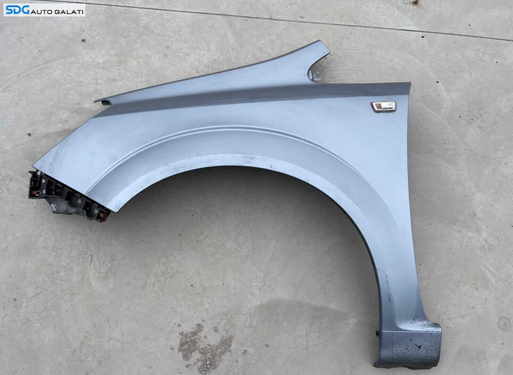 Aripa Stanga Fata Opel Zafira B 2005 - 2014 Cod 13124997 [Z0207]