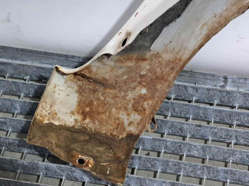 Aripa stanga fata Opel Zafira B (A05) [Fabr 2006-2011] 10U