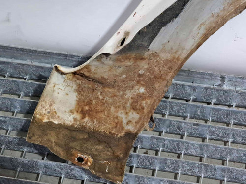 Aripa stanga fata Opel Zafira B (A05) [Fabr 2006-2011] 10U