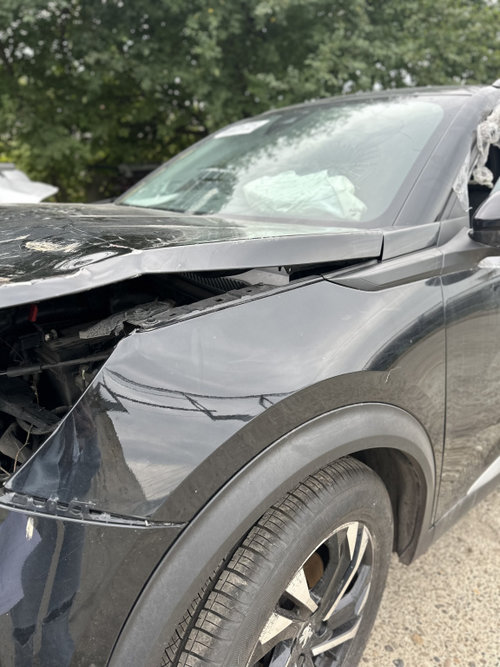 Aripa Stanga Fata Peugeot 2008 1.2 Benzina 2024, CU MIC DEFECT
