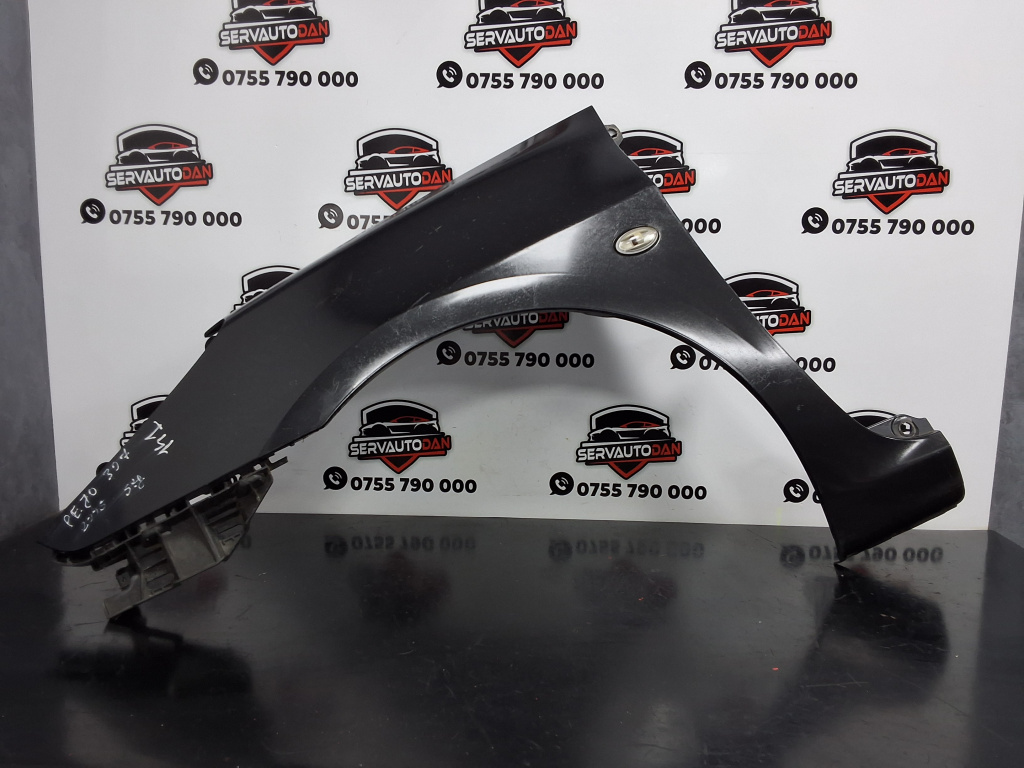 Aripa Stanga Fata Peugeot 307 (2001-2006) 2.0 Motorina 2005, -