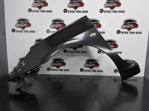 Aripa Stanga Fata Peugeot 307 (2001-2006) 2.0 Motorina 2005, -