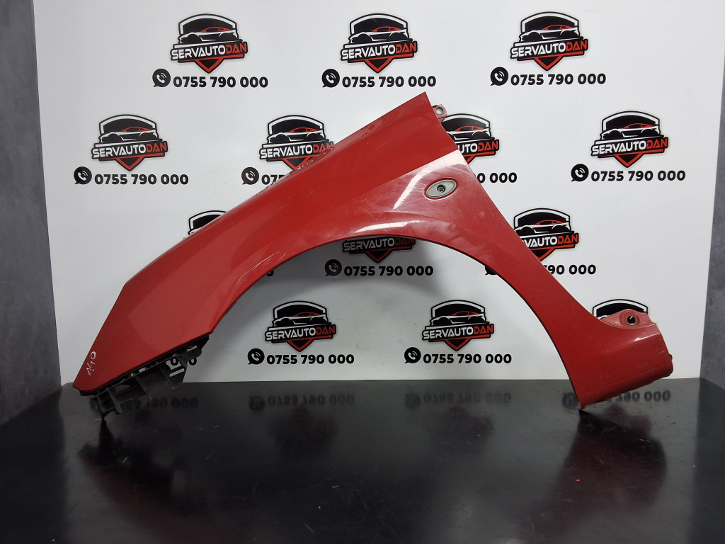 Aripa Stanga Fata Peugeot 307 (2001-2006) 2.0 Motorina 2005, -