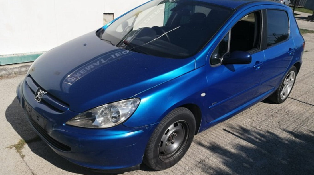 ARIPA STANGA FATA PEUGEOT 307 FAB. 2000 – 2007 ⭐⭐⭐⭐⭐