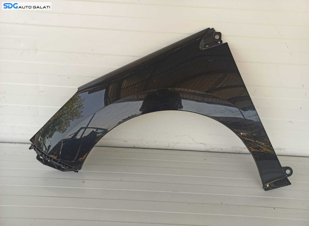 Aripa Stanga Fata Peugeot 308 2007 - 2013 [L1400]