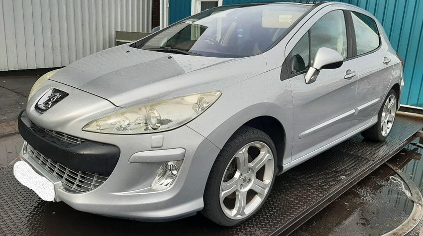 Aripa stanga fata Peugeot 308 2007 Hatchback 2.0 D