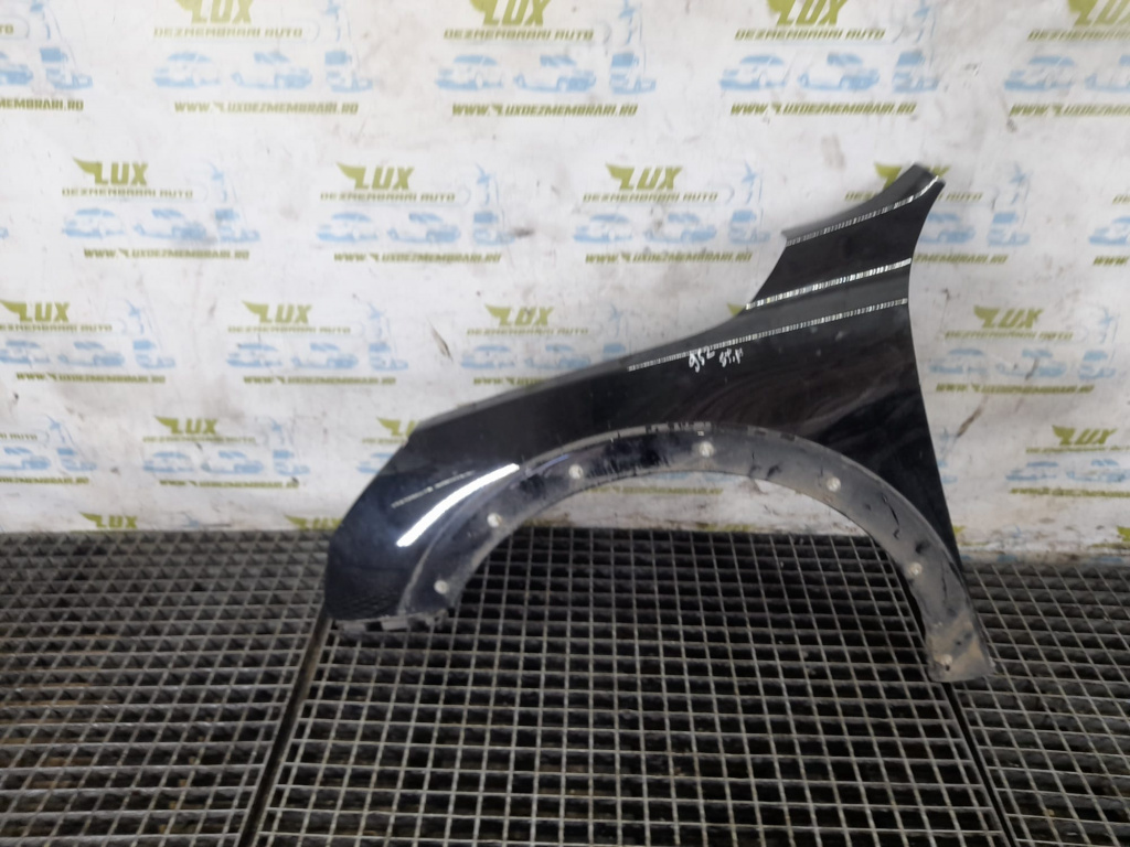 Aripa stanga fata Peugeot 508 [2010 - 2014] 2.0 hdi RH02 HYBRID