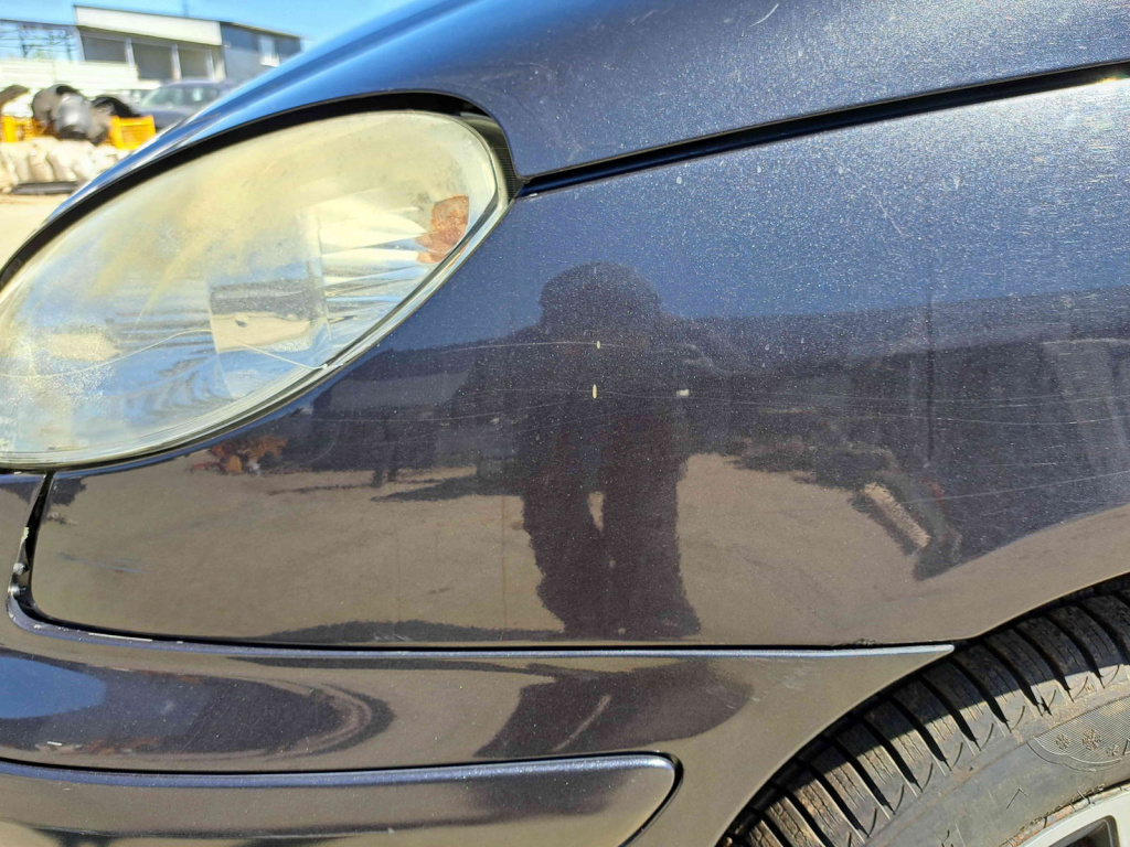 Aripa stanga fata Peugeot 807 [Fabr 2002-2008] EYJ