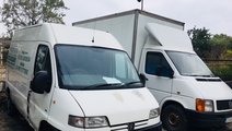 Aripa stanga fata Peugeot Boxer 2002 DUBA 2.8 HDI