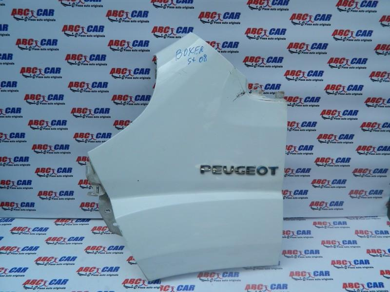 Aripa stanga fata Peugeot Boxer 2006-2014