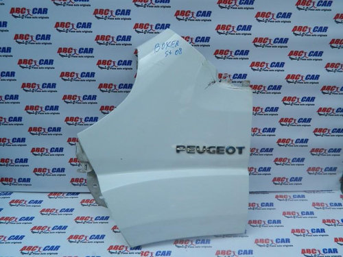 Aripa stanga fata Peugeot Boxer 2006-2014