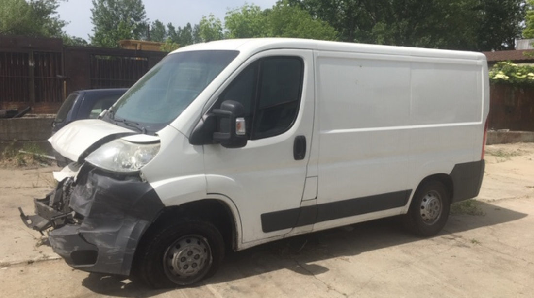 Aripa stanga fata Peugeot Boxer 2012 AUTOUTILITARA 2.2 HDI