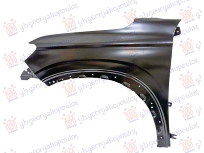 Aripa stanga fata Renault Austral 2022- NOUA 631139450R