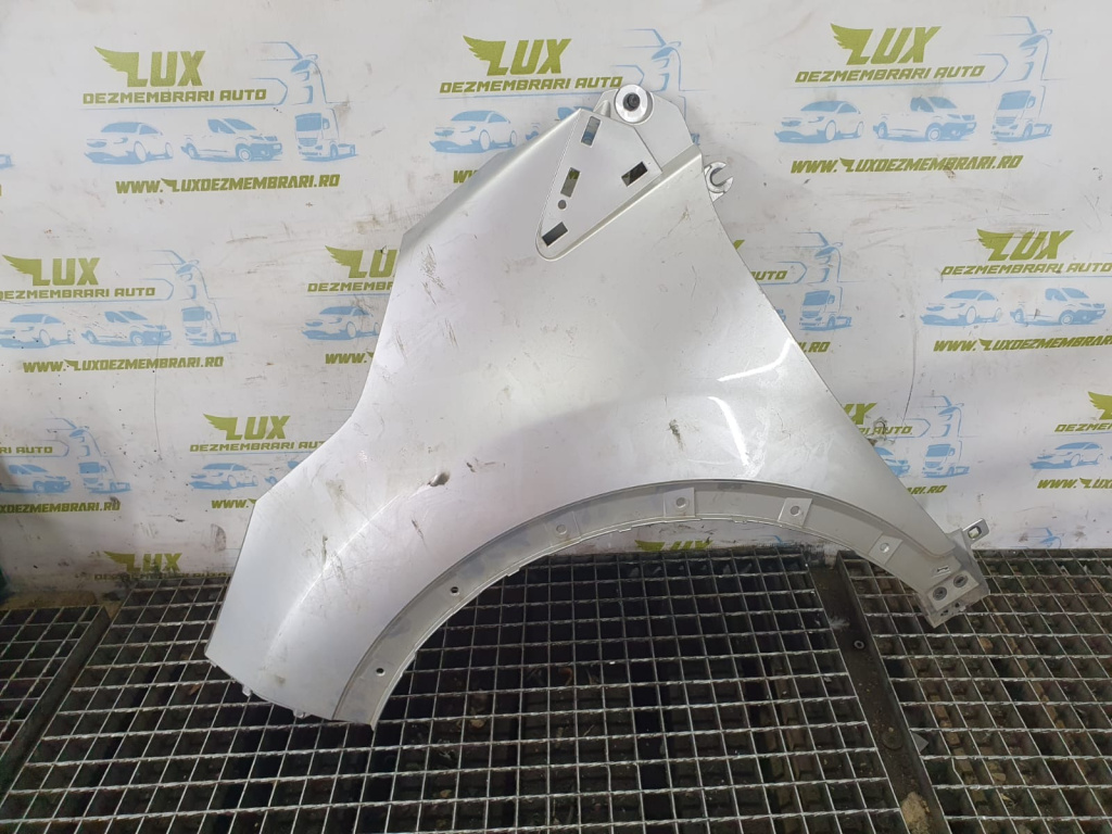 Aripa stanga fata Renault Captur [2013 - 2017] 1.5 dci K9K 608