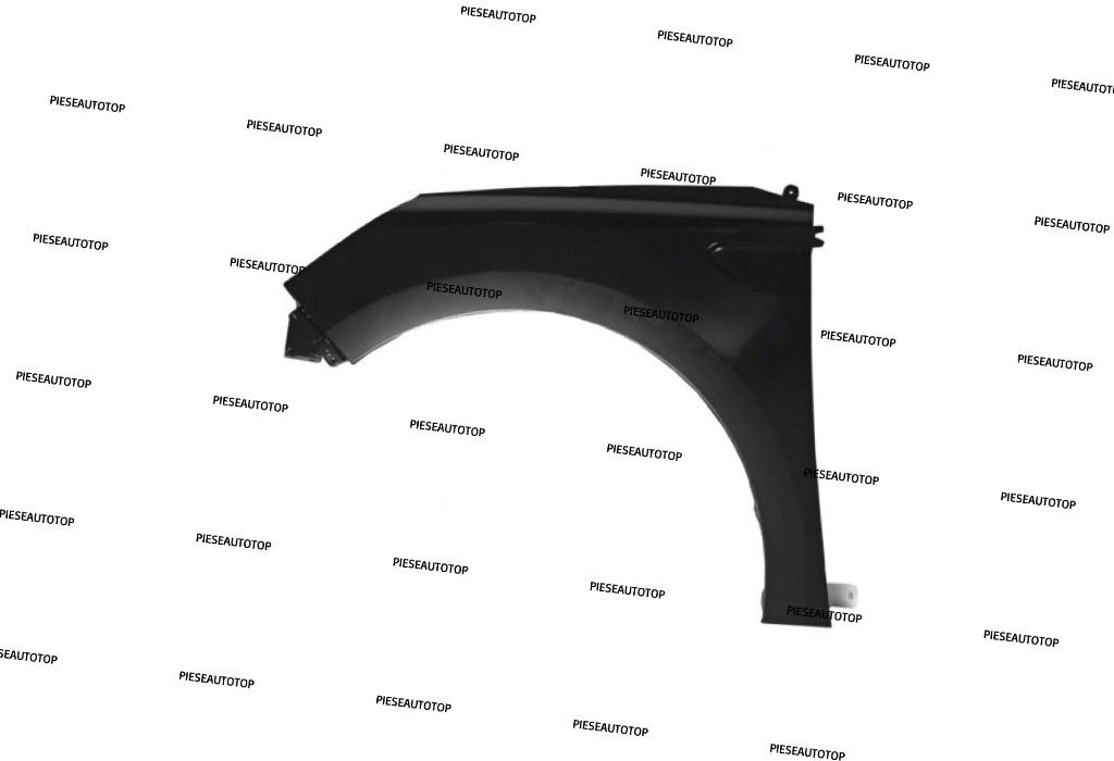 Aripa stanga fata Renault Clio 5 2019- NOUA 631016982R (RS LINE)