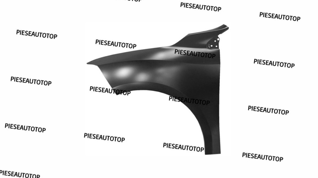 Aripa stanga fata Renault Fluence 2010-2015 NOUA 631011341R