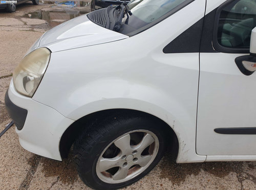 Aripa Stanga Fata Renault Grand Modus 2008 - 2012 Culoare OV369 [K5873]