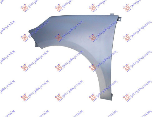 Aripa stanga fata Renault Grand Scenic 3 2009-2012 NOUA 631017581R