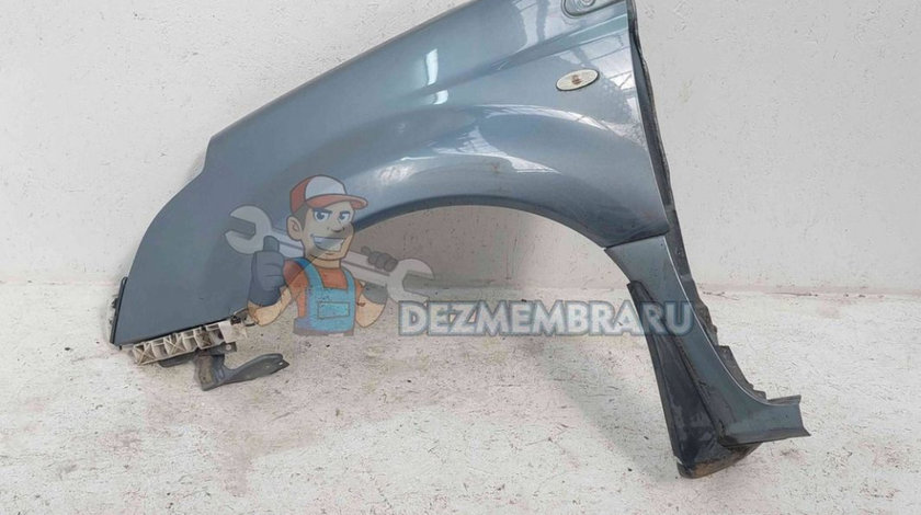 Aripa stanga fata Renault Kaleos 1 [Fabr 2008-2015] OEM