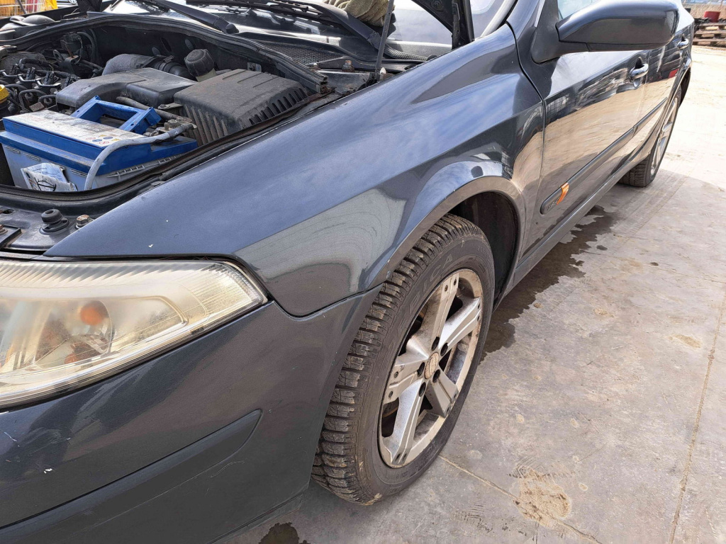 Aripa stanga fata Renault Laguna 2 [Fabr 2001-2007] TEB66