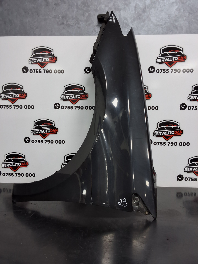 Aripa Stanga Fata Renault Laguna 3 (2007-2010) 2.0 Motorina 2010, -