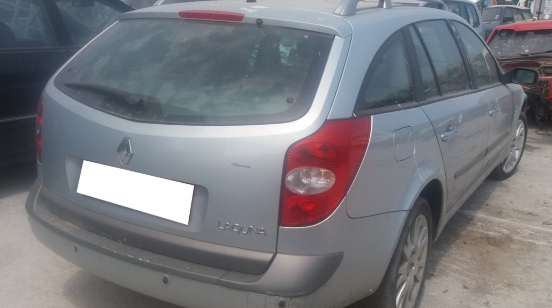 Aripa stanga fata Renault Laguna II 2003 hatchback 1.9 dci