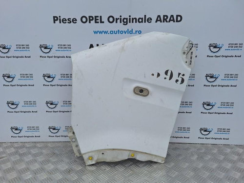 Aripa stanga fata Renault Master 1998-2010