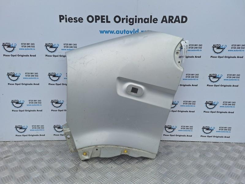 Aripa stanga fata Renault Master 1998-2010