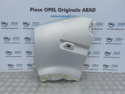 Aripa stanga fata Renault Master 1998-2010