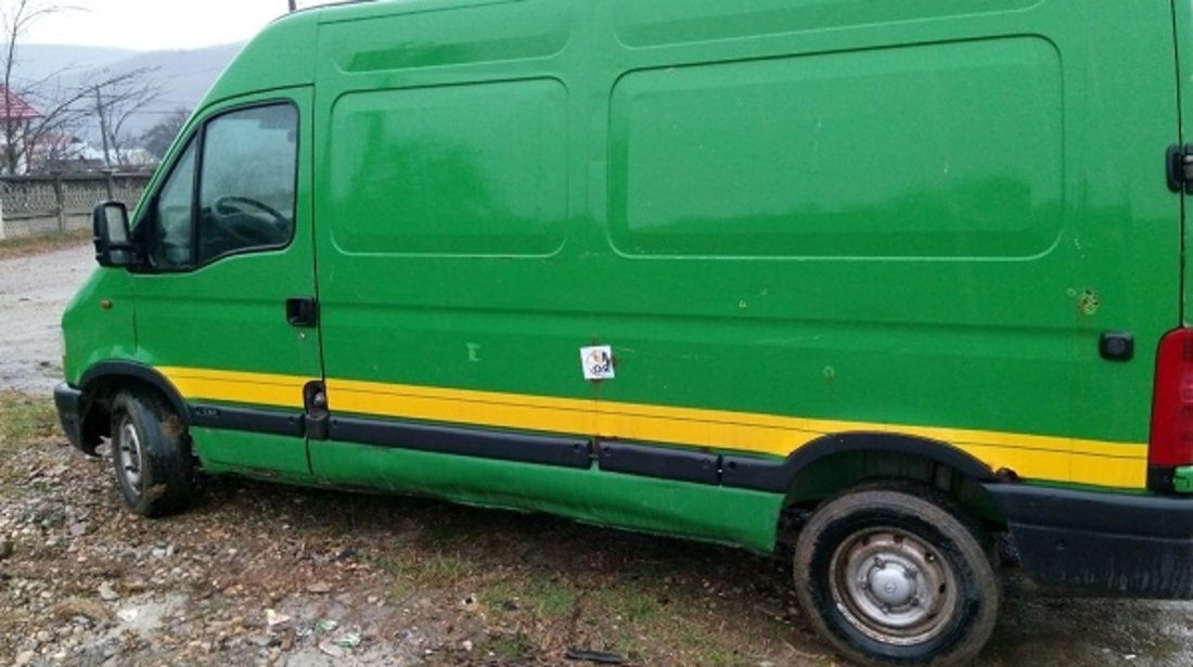 ARIPA STANGA FATA RENAULT MASTER 2 FAB. 1998 – 2005 ⭐⭐⭐⭐⭐