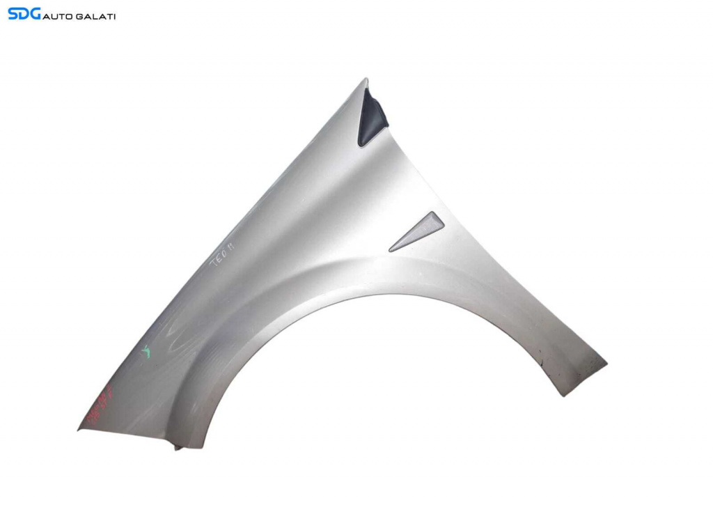 Aripa Stanga Fata Renault Megane 2 2002 - 2008 [LC0307]