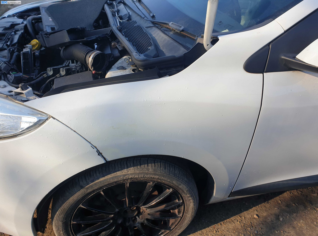 Aripa Stanga Fata Renault Megane 3 2009 - 2016 Culoare OV369 [K4495]