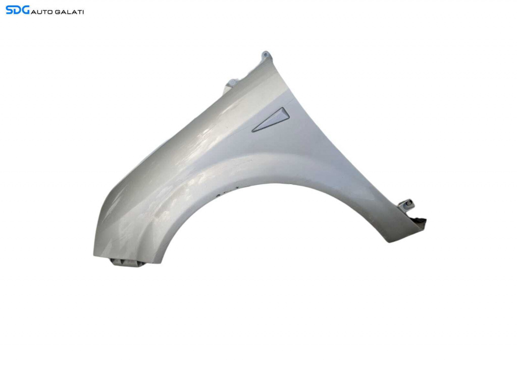 Aripa Stanga Fata Renault Scenic 2 2003 - 2009 Cod 8200020568G [LC0597]