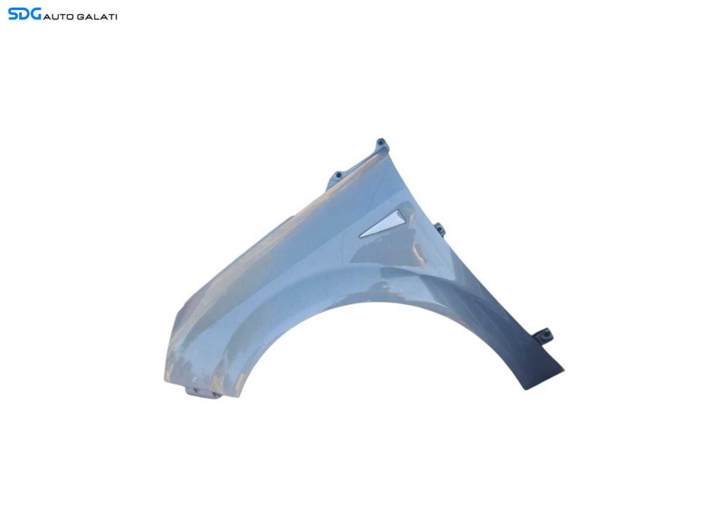 Aripa Stanga Fata Renault Scenic 2 2003 - 2009 Culoate TE266 [LC1791]