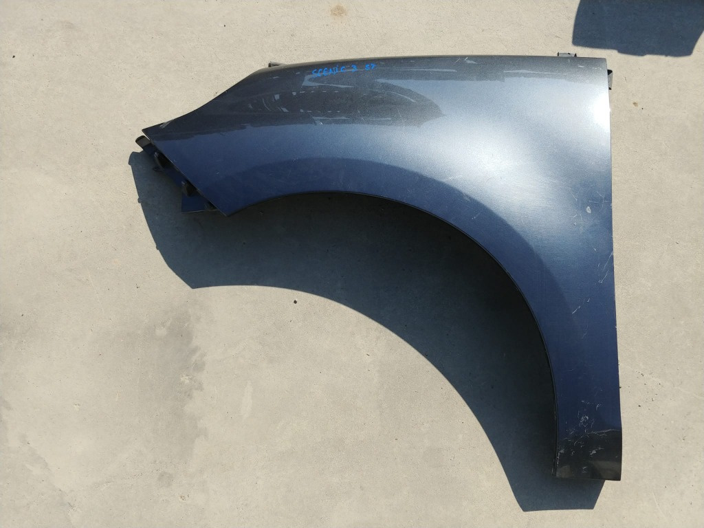 Aripa stanga fata renault scenic 3 jzo