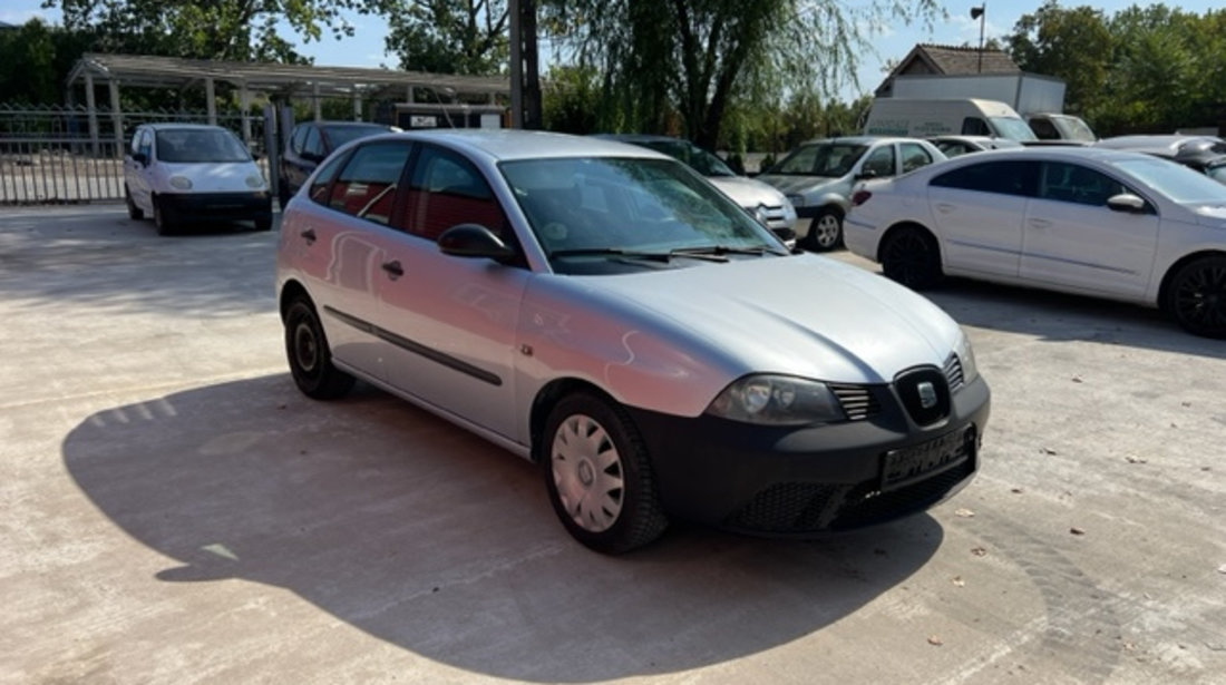 Aripa stanga fata Seat Ibiza 2008 HATCHBACK 1.2 BENZINA