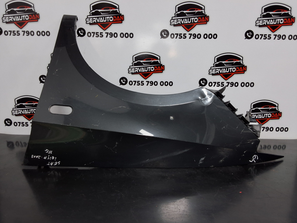 Aripa Stanga Fata Seat Ibiza 3 facelift (2006-2008) 1.9 Motorina 2008, -
