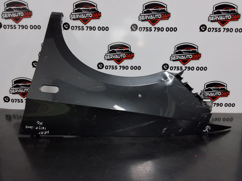 Aripa Stanga Fata Seat Ibiza 4 (2008-2012) [6J] 1.9 Motorina 2008, -