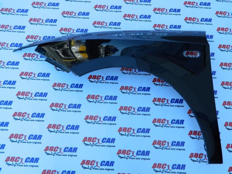 Aripa stanga fata Seat Ibiza 4 2008-2012 6J