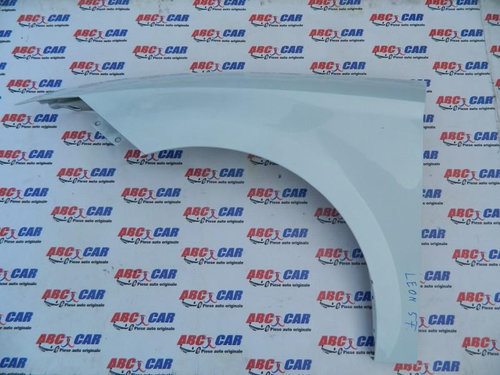 Aripa stanga fata Seat Leon 3 2012-2016
