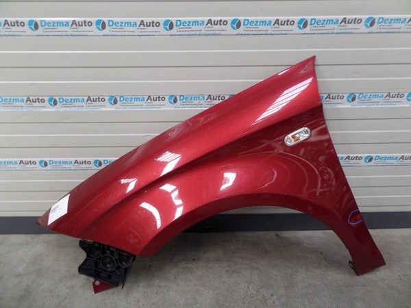 Aripa stanga fata Seat Toledo 3, 2004-2011