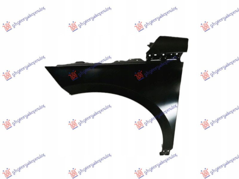 Aripa stanga fata Skoda Enyaq Coupe iV 2022- NOUA 5LA821021A