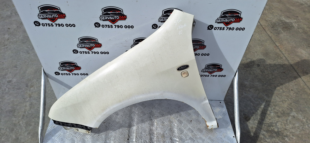 Aripa Stanga Fata Skoda Fabia (1999-2008) 1.9 Motorina 2003