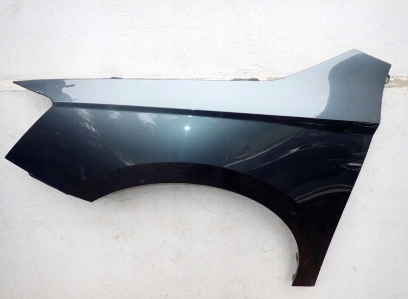 Aripa stanga fata, Skoda Fabia 3 (NJ3) (pr:110747)